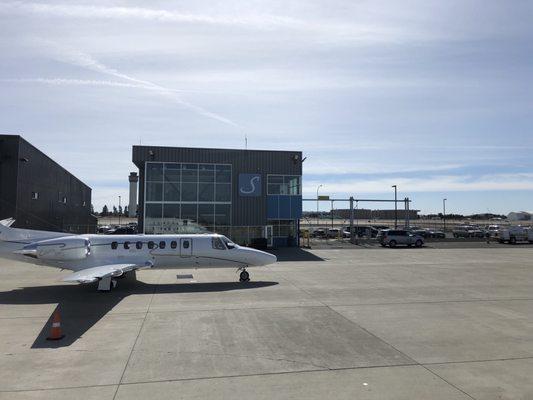 Signature Flight Support GEG - Spokane