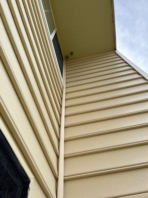 Two bee hives next to our bedroom windows/patio my kids want to play outside not good