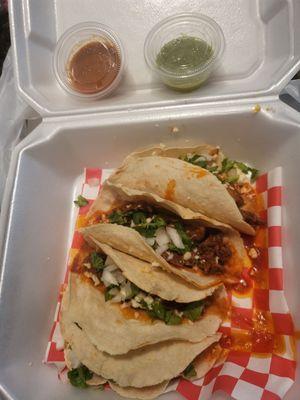 Birria Tacos