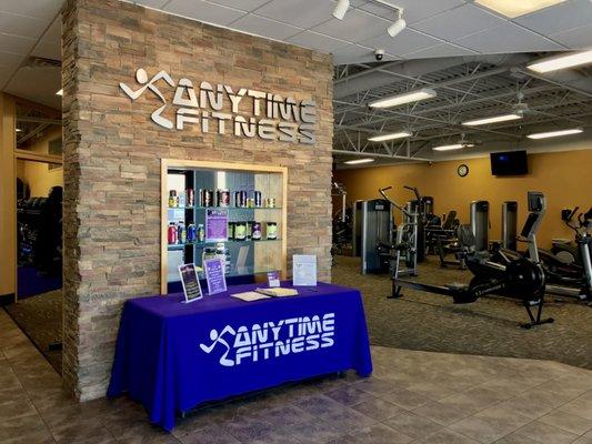 Anytime Fitness
