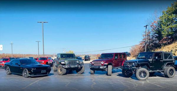 Pettus Automotive Festus