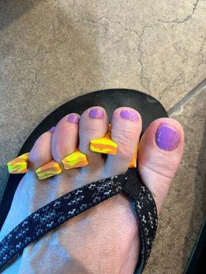 Cutie-cles Nail Salon