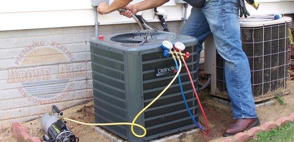 Above All Plumbing & Heating