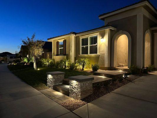 Taveras Custom Landscape