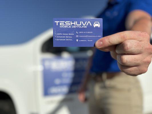 Teshuva Mobile Detailing
