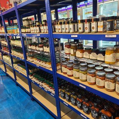 Houghton Meat Market