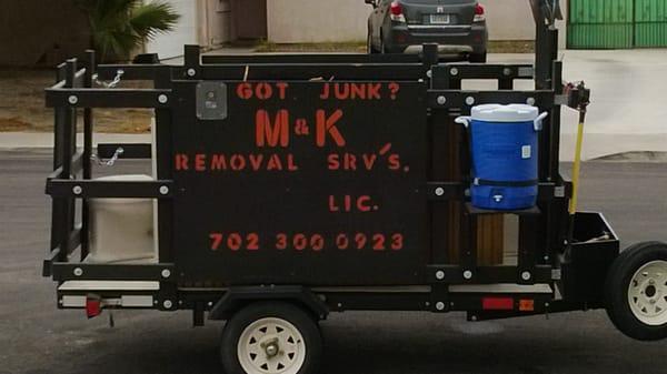 M&k Removal Service