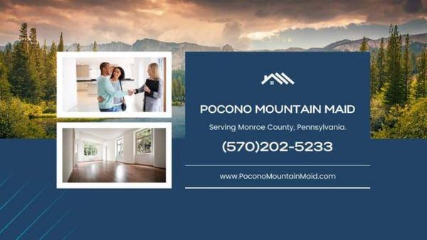 Pocono Mountain Maid