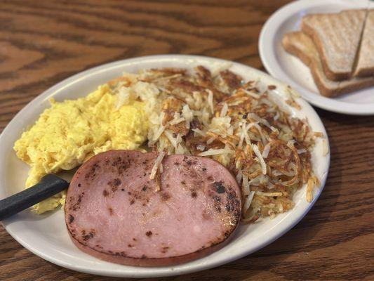 Farmer Boy Restaurant