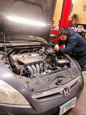 Chavez Auto Repair Mobile Services