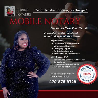 Jenkins Notaries