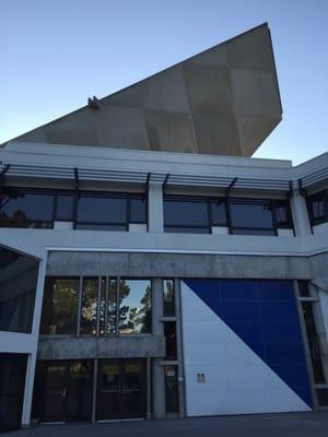 Cesar Chavez Student Center