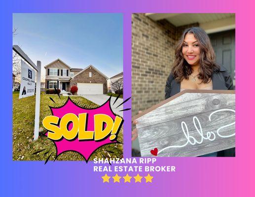 Shahzana Ripp, RLTR - Coldwell Banker Realty