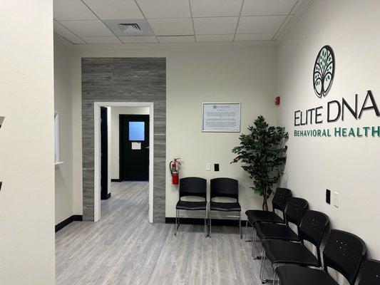 Elite DNA Therapy Services - Ocoee Lobby