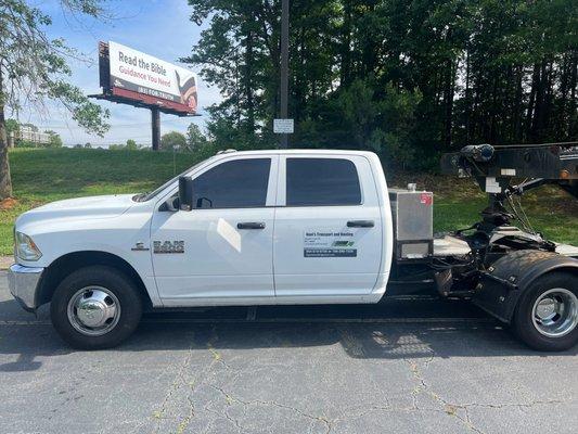 Noel’s Transport and Hauling