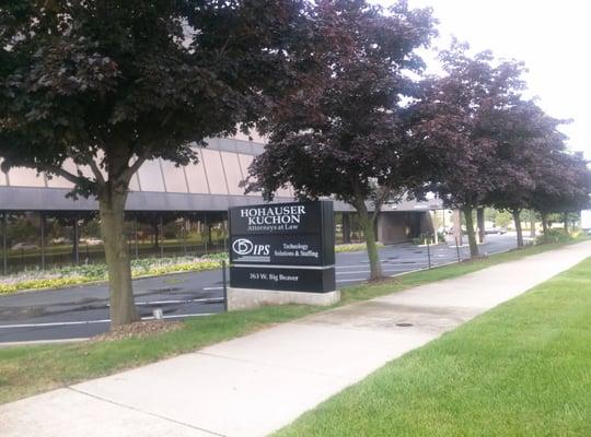 IPS Technology Services HQ