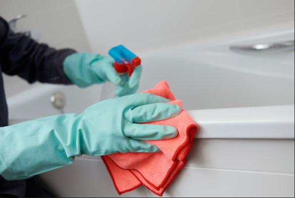 Yahweh Service Cleaning