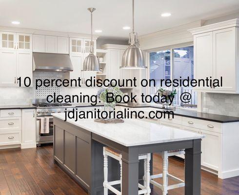 JD Janitorial Services