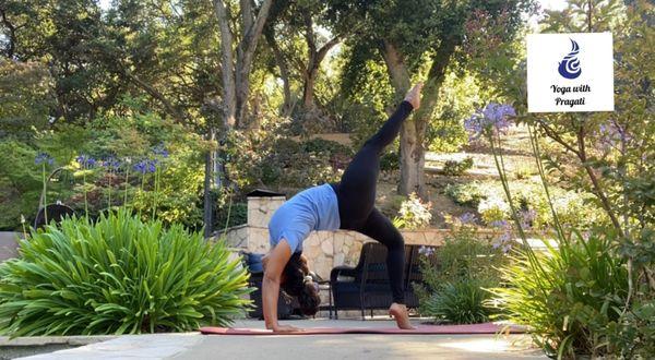 Yoga With Praggati