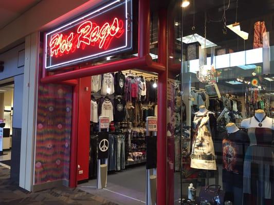 Hot Rags