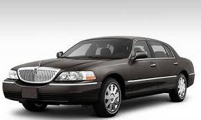 2007 Lincoln Towncar