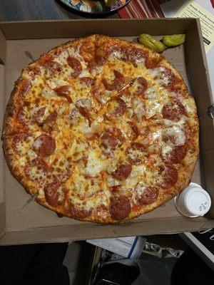 Capri Pizza & Sub Express