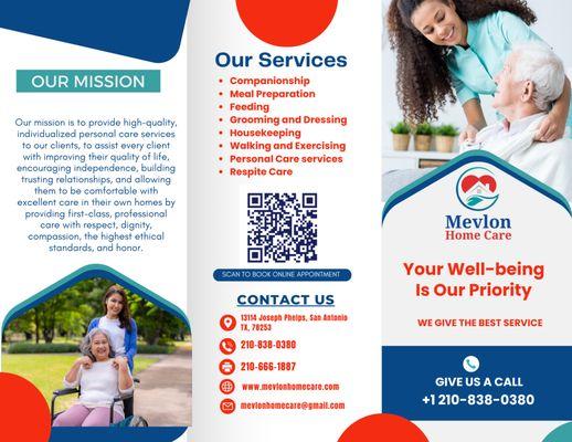 Mevlon Home Care
