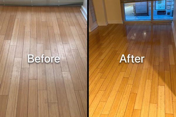 Thorough Quality Cleaning Services