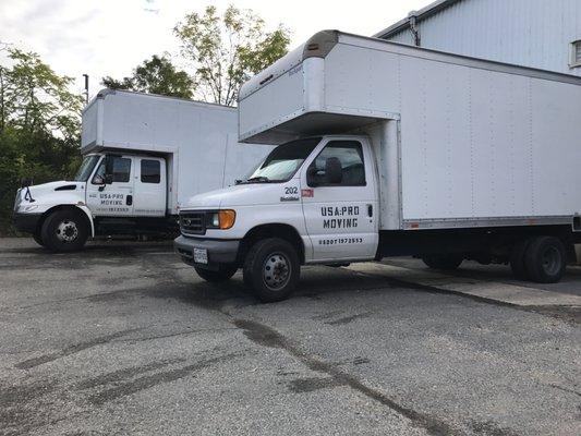 Usa- Pro Moving & Storage