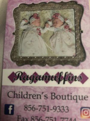 Ragamuffins Nj