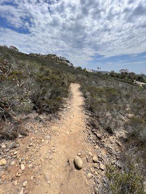 La Jolla Heights Open Space
