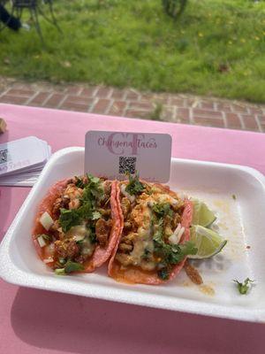 Chingona Tacos