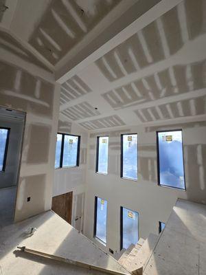 Creating construction