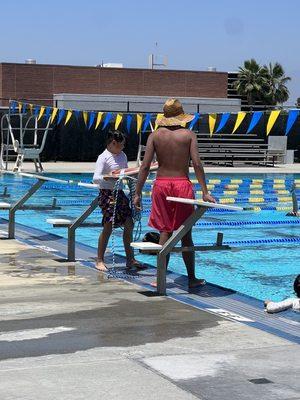 San Dimas Recreation Center