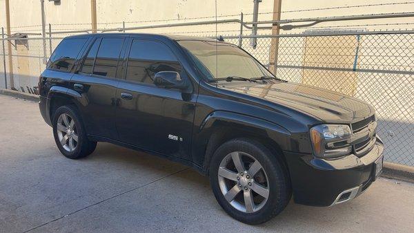 Exclusive Window Tint