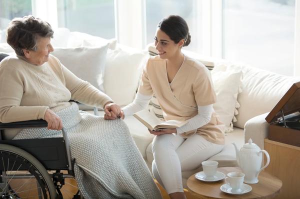 Divine Touch Home Care