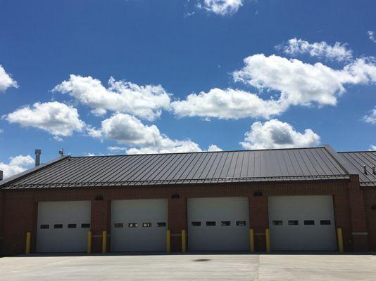 Oldham County Ambulance Building