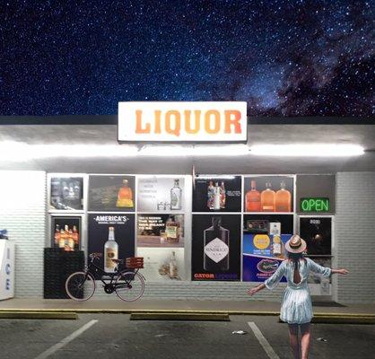 Gator Liquor