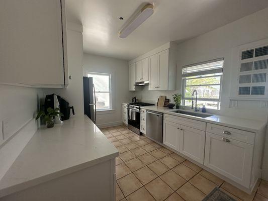 Mitchell D C General Contractor