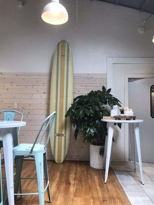 Cute style and ambiance