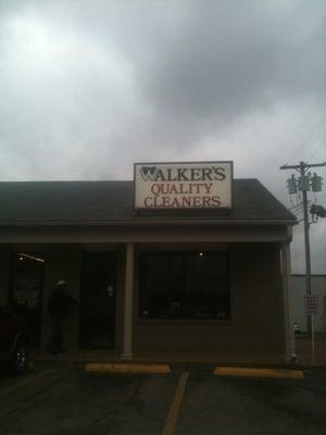 Walker's Quality Cleaners