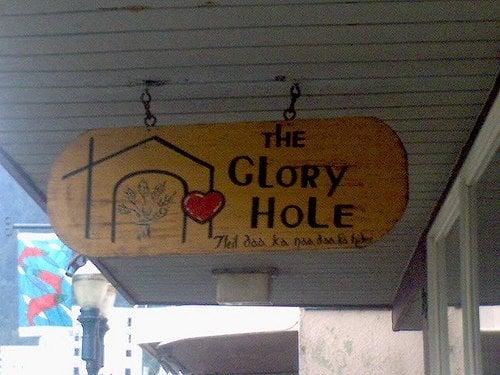 Glory Hole