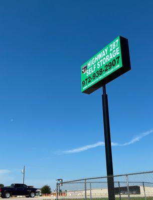 Hwy 287 Self Storage