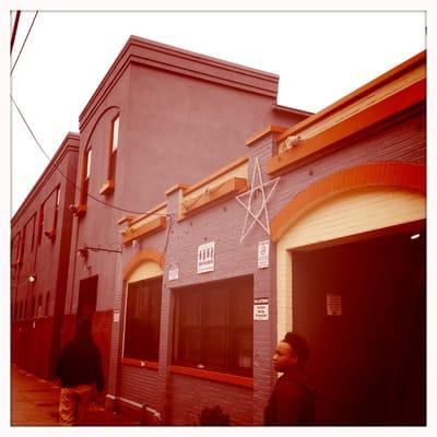 Drop-Inn Center Shelter House