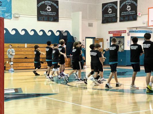 Carwise Middle School