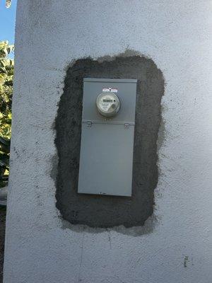 Stucco solutions