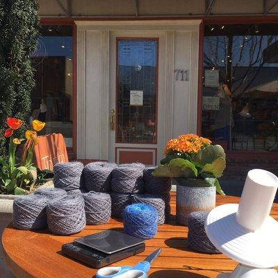 Fidalgo Artisan Yarn & Clothing