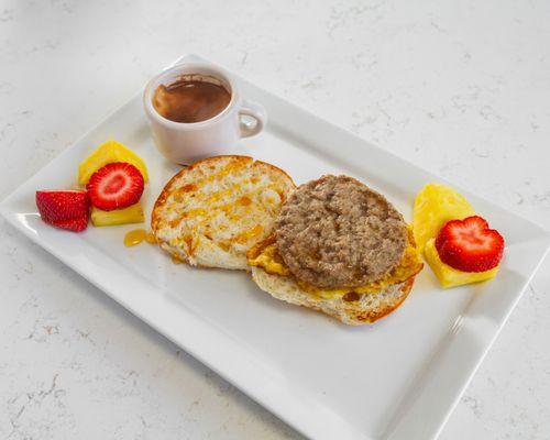 Healthy Bella Breakfast