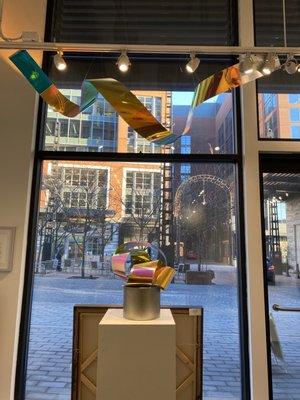 Martha Spak Gallery at the Wharf