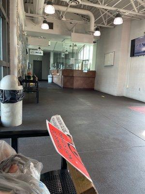 Greyhound Bus Lines